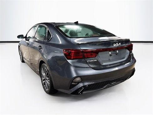 Used 2023 Kia Forte GT-Line w/ GT-Line Premium Package image 5