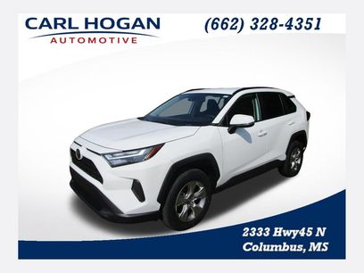 Used 2025 Toyota RAV4 XLE