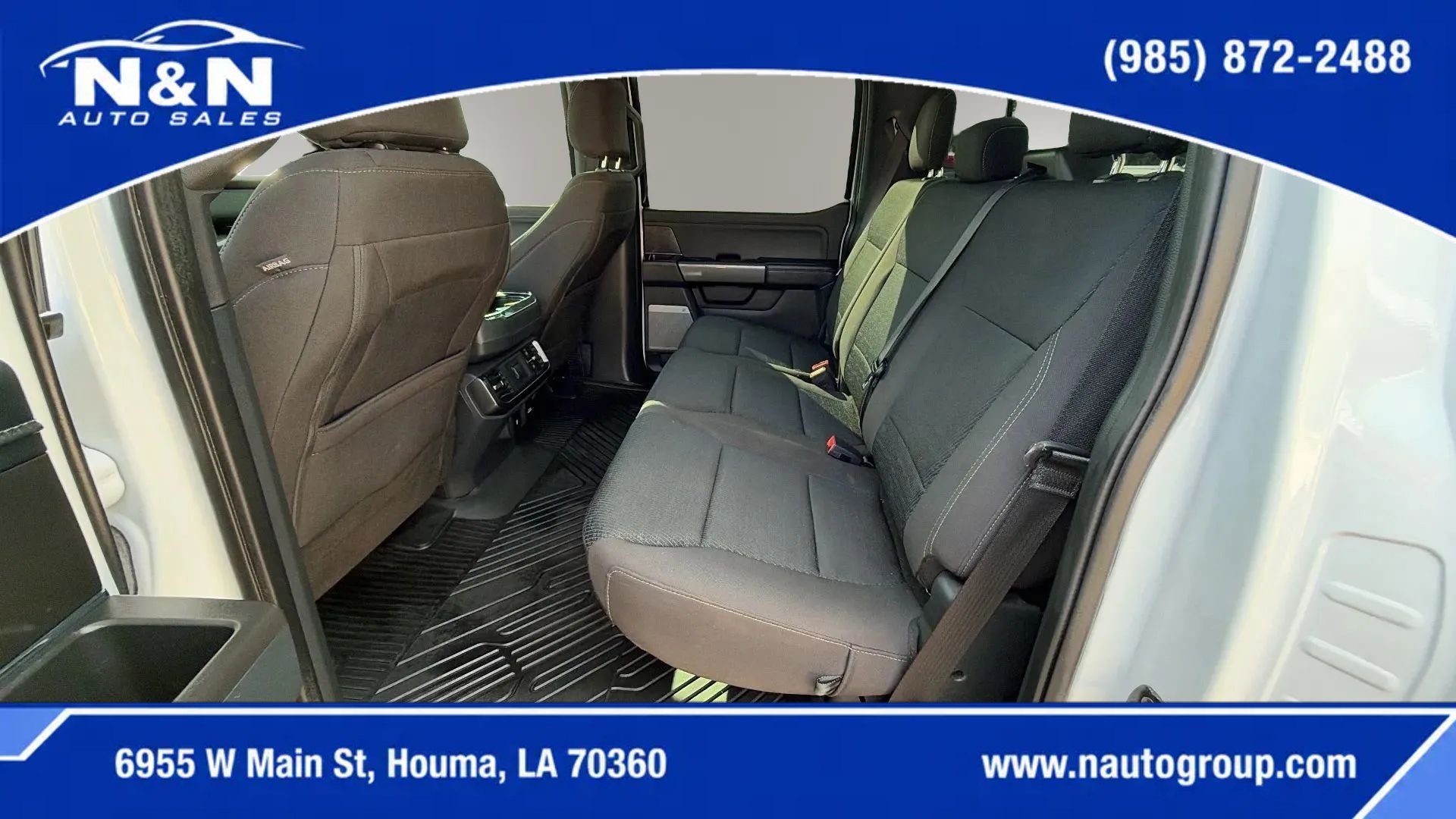 Used 2022 Ford F150 XLT w/ Equipment Group 302A High AWD/4WD image 19