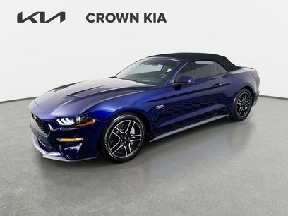 Used 2019 Ford Mustang GT Premium w/ Carbon Sport Interior Package