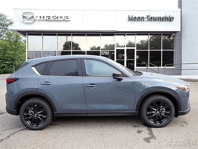 New 2025 MAZDA CX-5 Carbon Edition