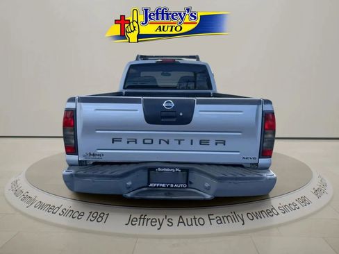 Used 2002 Nissan Frontier XE image 5