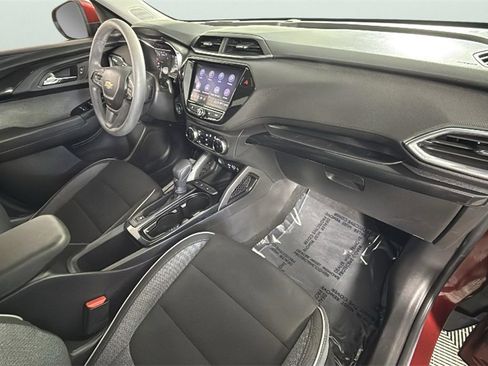 Certified 2022 Chevrolet TrailBlazer LT w/ Convenience Package image 31
