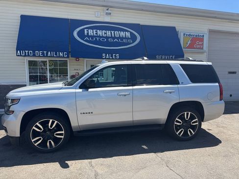 Used 2019 Chevrolet Tahoe LT AWD/4WD image 6