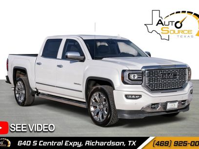 Used 2018 GMC Sierra 1500 Denali w/ Denali Ultimate Package