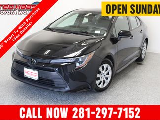 Used 2025 Toyota Corolla LE FWD video 1