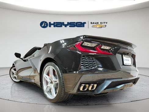 Used 2024 Chevrolet Corvette Stingray Coupe w/ 1LT RWD image 16