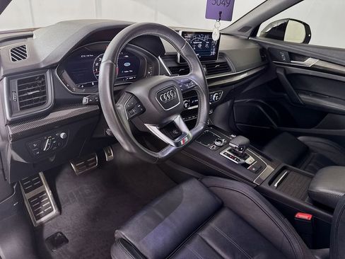 Used 2019 Audi SQ5 Prestige image 9