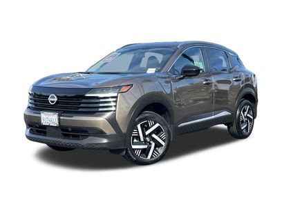 Certified 2026 Nissan Kicks SV