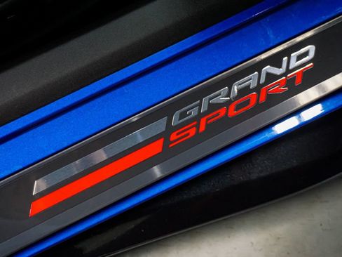 Used 2019 Chevrolet Corvette Grand Sport RWD image 56