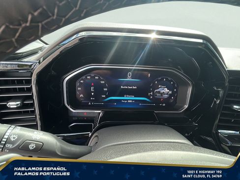 New 2026 Chevrolet Silverado 1500 ZR2 AWD/4WD image 19