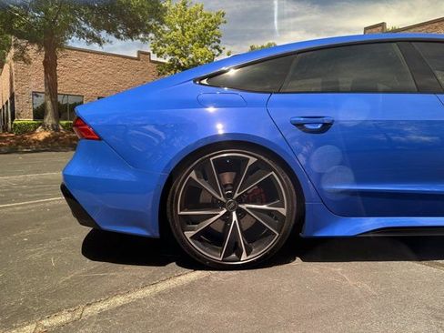 Used 2023 Audi RS 7 Sportback AWD/4WD image 16