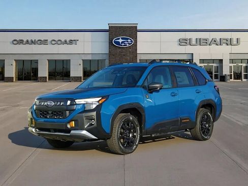 New 2026 Subaru Forester Wilderness image 1