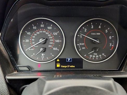 Used 2017 BMW 230i xDrive Convertible AWD/4WD image 14