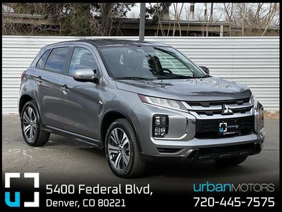 Used 2024 Mitsubishi Outlander Sport AWD