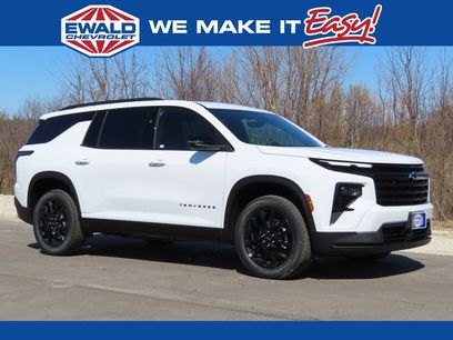 New 2026 Chevrolet Traverse LT w/ Midnight/Sport Edition