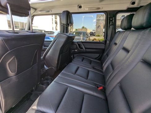 Used 2017 Mercedes-Benz G 550 G 550 image 19