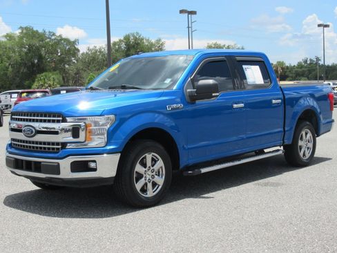 Used 2020 Ford F150 XLT w/ Equipment Group 302A Luxury RWD image 3
