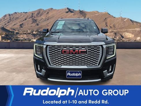 Used 2023 GMC Yukon Denali w/ Denali Reserve Package AWD/4WD image 8