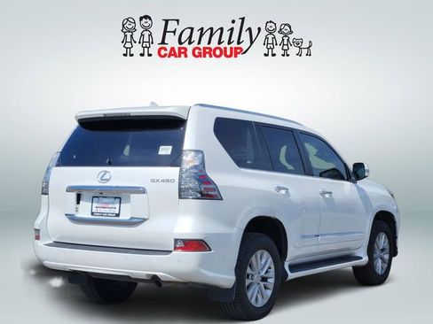 Used 2019 Lexus GX 460 Premium AWD/4WD image 4