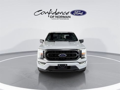 Used 2022 Ford F150 XLT w/ Equipment Group 302A High image 2