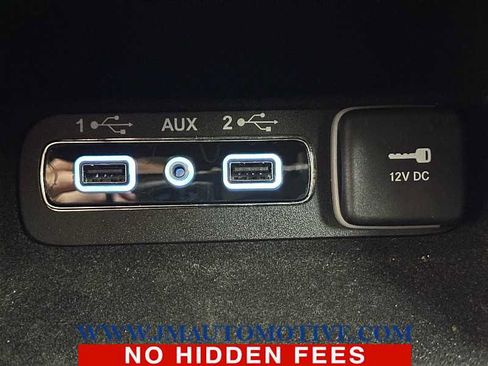 Used 2020 Jeep Grand Cherokee High Altitude AWD/4WD image 41