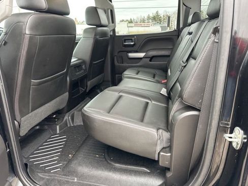 Used 2018 Chevrolet Silverado 2500 LTZ w/ Duramax Plus Package image 17