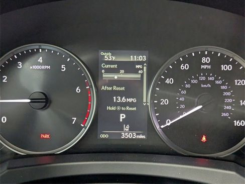 Used 2025 Lexus IS 300 300 w/ Premium Package image 17