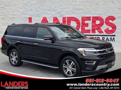 Used 2023 Ford Expedition Limited
