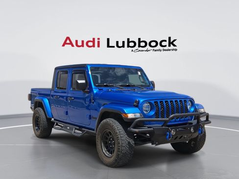 Used 2023 Jeep Gladiator Sport AWD/4WD image 1