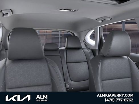 New 2026 Kia Seltos EX FWD image 27