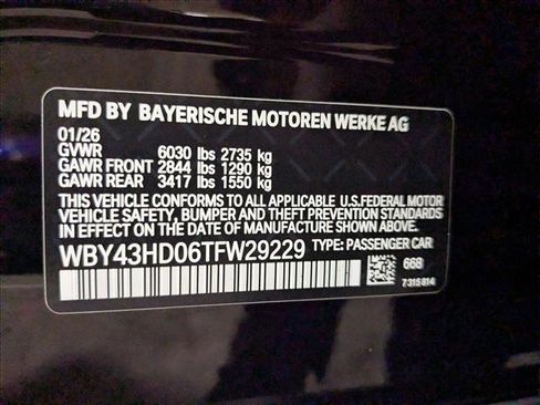 New 2026 BMW i4 xDrive40i image 20