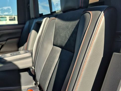 Used 2024 Nissan Titan PRO-4X w/ Off Road Protection Package image 24