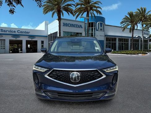 Certified 2023 Acura MDX FWD image 3