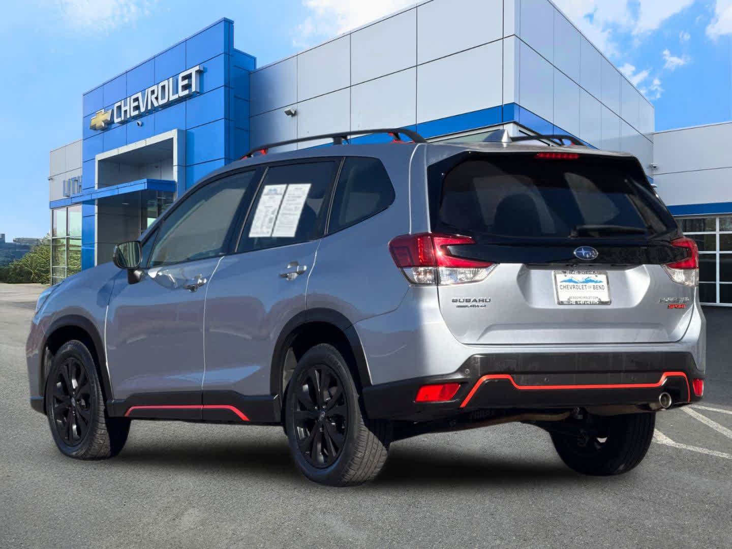 Used 2019 Subaru Forester Sport AWD/4WD image 6