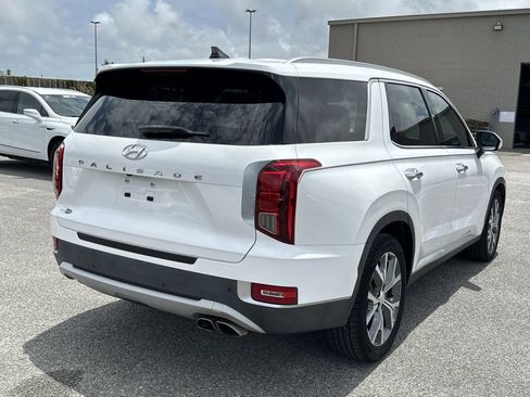 Used 2022 Hyundai Palisade SEL w/ Premium Package FWD image 8