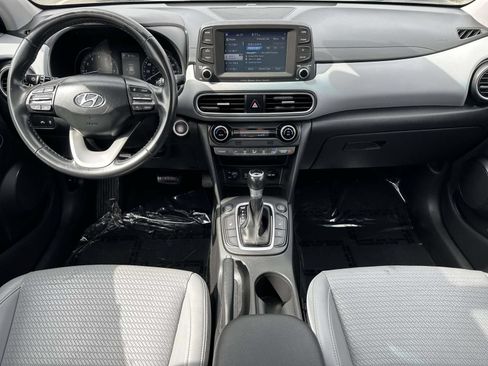 Used 2020 Hyundai Kona Limited AWD/4WD image 9