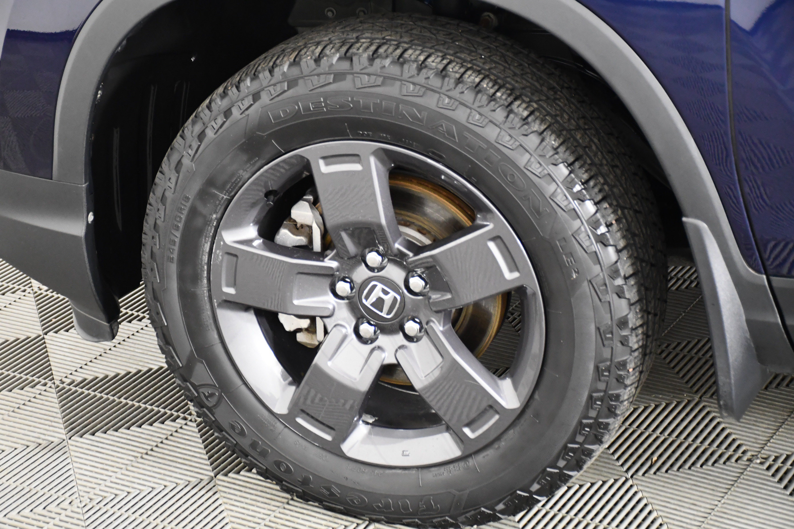 Certified 2023 Honda Ridgeline RTL-E image 55