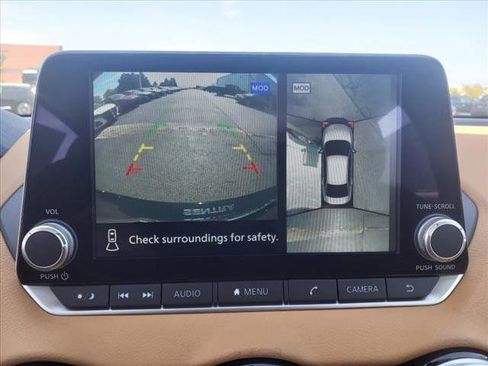 New 2025 Nissan Sentra SV w/ SV Premium Package image 13