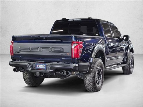 Used 2025 Ford F150 Raptor w/ Equipment Group 803A Raptor R AWD/4WD image 5