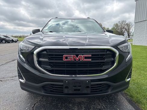 Used 2020 GMC Terrain SLE w/ Driver Convenience Package FWD image 6
