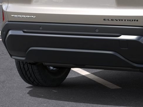 Used 2025 GMC Terrain Elevation FWD image 15