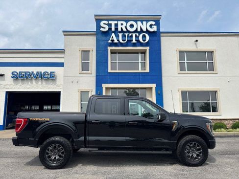Used 2023 Ford F150 Tremor w/ 360 Degree Camera Package AWD/4WD image 18
