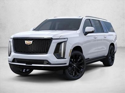 New 2026 Cadillac Escalade ESV Platinum Sport