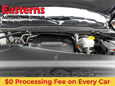 Used 2026 RAM 2500 Big Horn AWD/4WD image 7