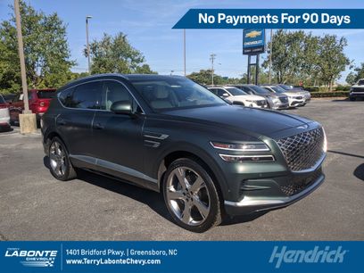 Used 2024 Genesis GV80 3.5T w/ Prestige Matte Package