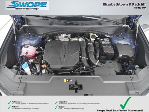 New 2026 Hyundai Santa Fe Limited AWD/4WD image 26