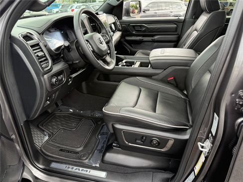 Certified 2026 RAM 1500 Limited w/ Bed Utility Group AWD/4WD image 27