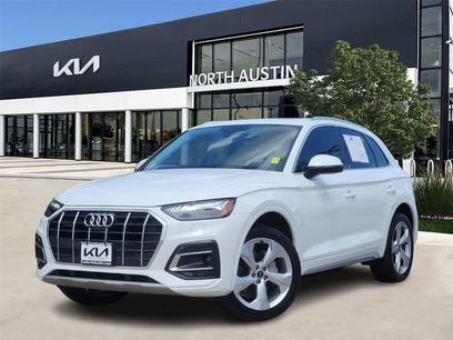 Used 2021 Audi Q5 Prestige