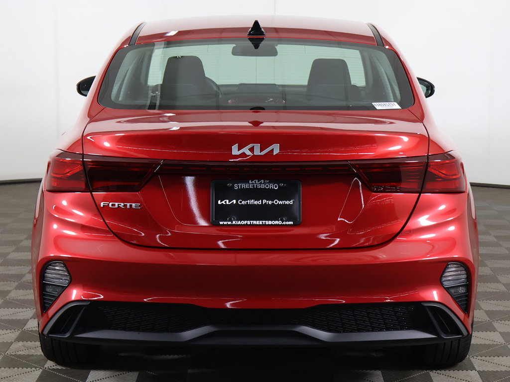 Certified 2024 Kia Forte LXS w/ LXS Technology Package FWD image 11